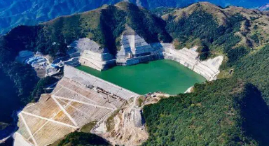 廣西首座抽水蓄能電站全面建成投產